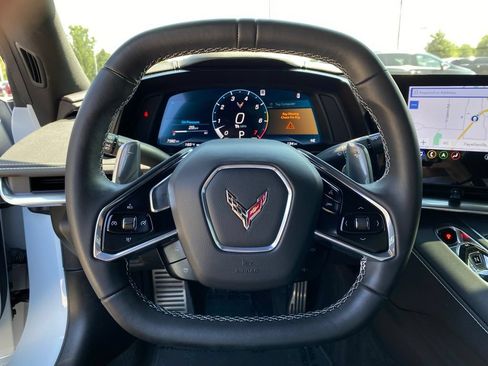 Used 2023 Chevrolet Corvette Stingray Convertible w/ Battery Protection Package RWD image 15