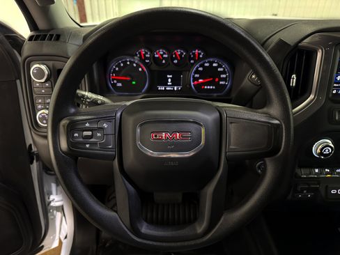 Used 2024 GMC Sierra 3500 Pro w/ 1SA Pro Safety Plus Package image 9