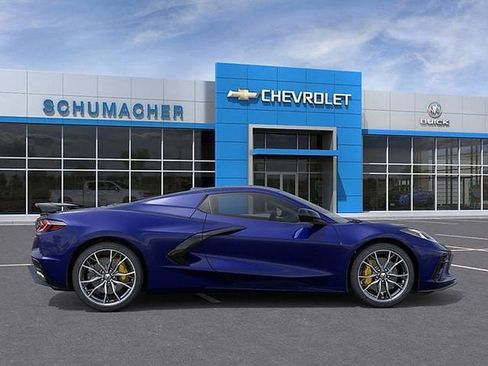New 2026 Chevrolet Corvette Stingray Premium Conv w/ Z51 Performance Package image 5
