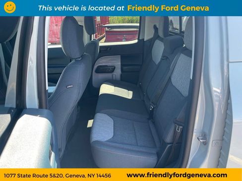 Used 2022 Ford Maverick XLT w/ Equipment Group 300A Standard AWD/4WD image 31