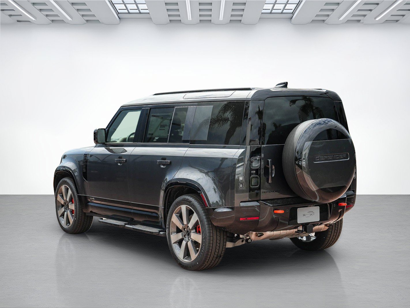 New 2026 Land Rover Defender 110 X AWD/4WD image 6