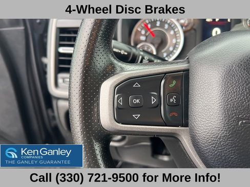 Used 2023 RAM 1500 Tradesman image 28