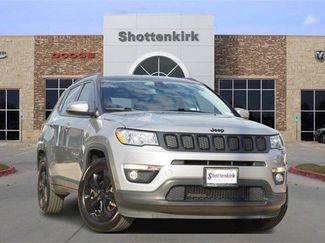 Certified 2020 Jeep Compass Latitude video 1
