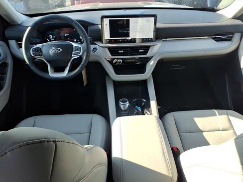Used 2026 Ford Explorer Active w/ Active Comfort Package AWD/4WD image 9