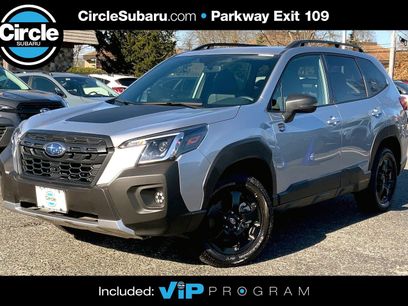 Certified 2024 Subaru Forester Wilderness