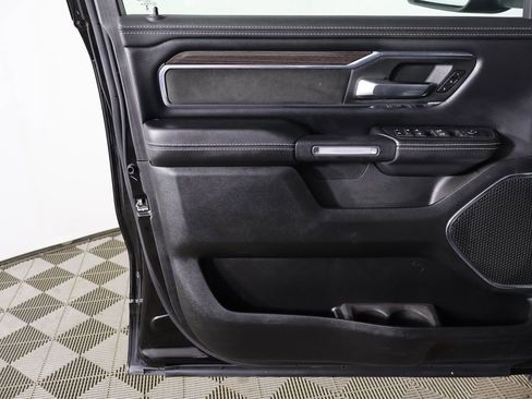 Used 2025 RAM 1500 Laramie AWD/4WD image 21