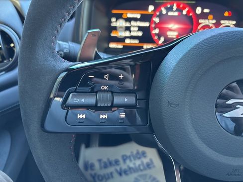 Used 2024 Nissan Z NISMO w/ Floor Mat Package image 49