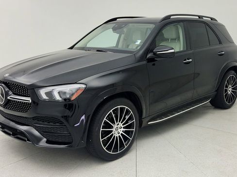 Used 2022 Mercedes-Benz GLE 350 image 4