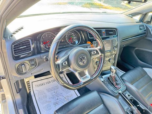 Used 2016 Volkswagen GTI Autobahn w/ Lighting Package (SEL) image 17