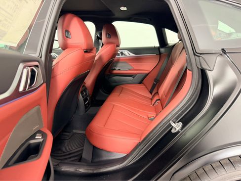 New 2026 BMW i4 M60 AWD/4WD image 16