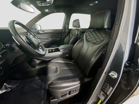 Used 2021 Hyundai Palisade Calligraphy FWD image 22