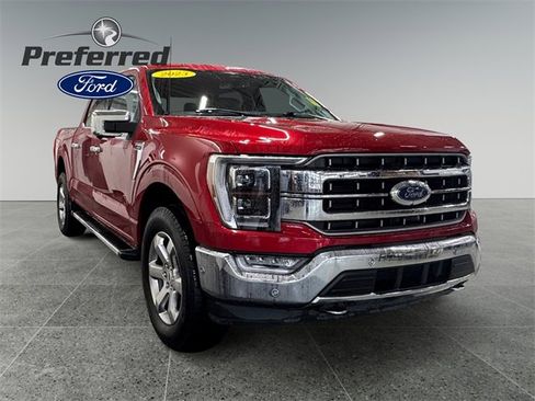 Used 2023 Ford F150 Lariat w/ Equipment Group 502A High image 1