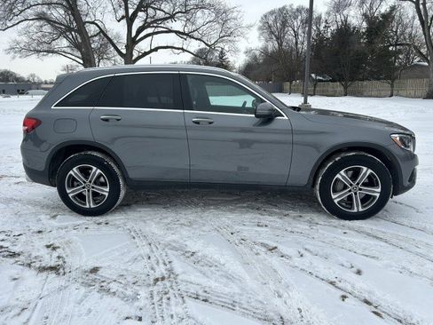 Certified 2019 Mercedes-Benz GLC 300 4MATIC image 8
