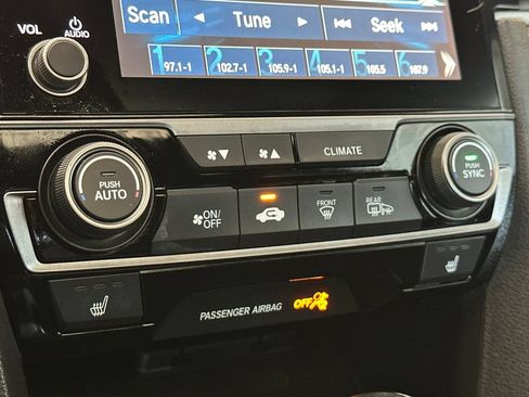Used 2020 Honda Civic EX image 24