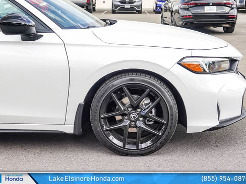 New 2026 Honda Civic Sport image 7