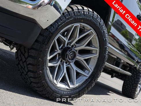 Used 2018 Ford F250 Lariat w/ Chrome Package image 4