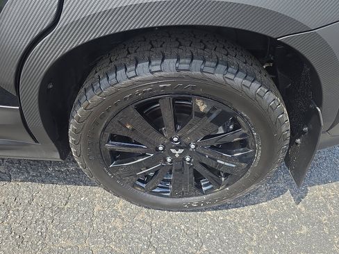 New 2025 Mitsubishi Outlander Sport AWD image 27