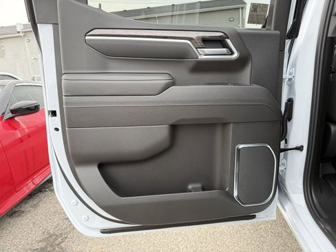 New 2026 Chevrolet Silverado 1500 LTZ w/ LTZ Premium Package image 30