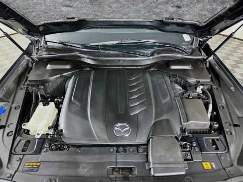 Used 2024 MAZDA CX-90 3.3 Turbo w/ Premium Package image 36