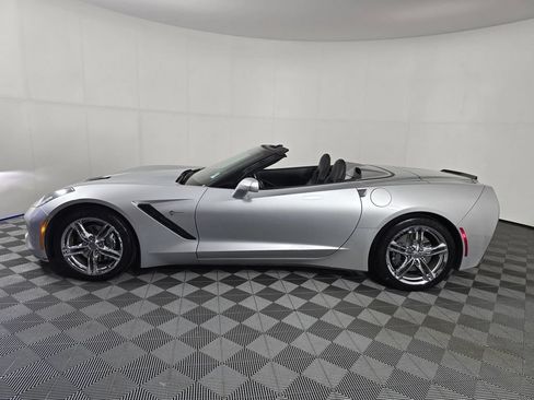 Used 2017 Chevrolet Corvette Stingray Convertible w/ 3LT Preferred Equipment Group RWD image 39