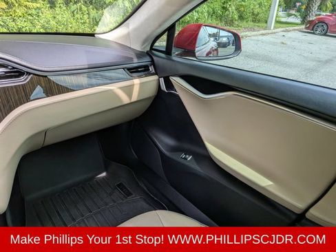 Used 2013 Tesla Model S Performance RWD image 15