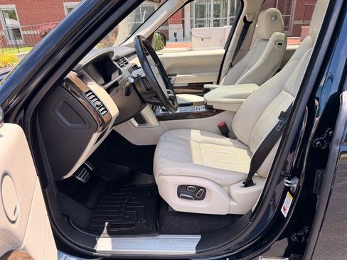 Used 2014 Land Rover Range Rover Supercharged AWD/4WD image 16