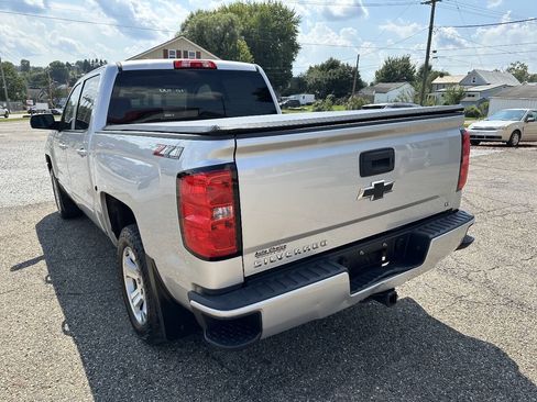 Used 2018 Chevrolet Silverado 1500 LT w/ All Star Edition AWD/4WD image 12