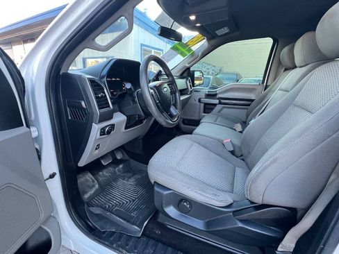 Used 2018 Ford F150 XLT w/ Trailer Tow Package AWD/4WD image 14