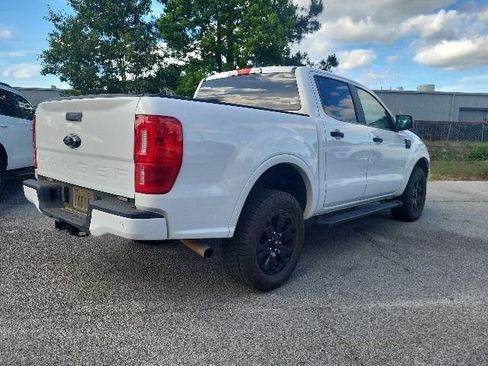 Used 2022 Ford Ranger XLT w/ Equipment Group 301A Mid RWD image 2