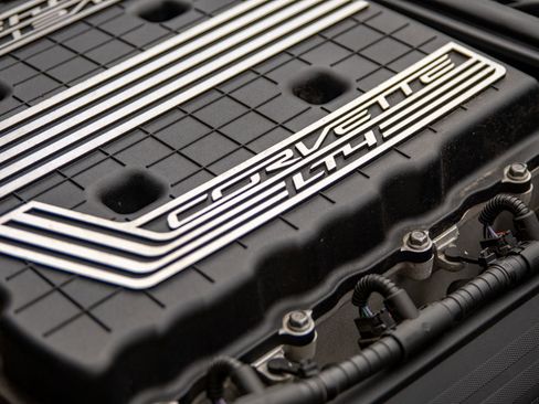 Used 2017 Chevrolet Corvette Z06 image 35