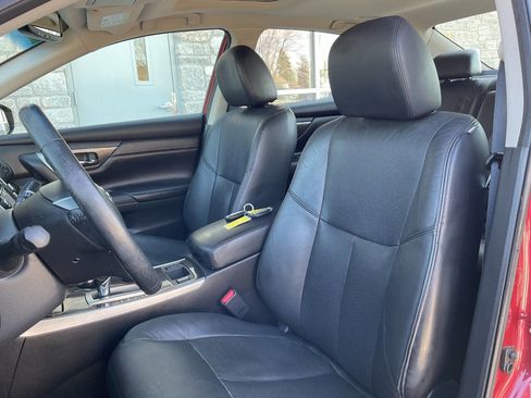 Used 2014 Nissan Altima 2.5 SL w/ Technology Package image 15