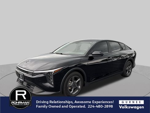 Used 2025 Kia K4 FWD image 1