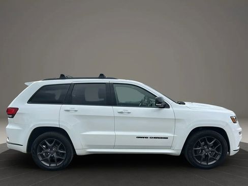 Used 2020 Jeep Grand Cherokee Limited X AWD/4WD image 6