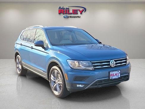 Used 2020 Volkswagen Tiguan SEL image 7