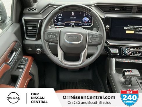 Used 2024 GMC Sierra 1500 Denali Ultimate AWD/4WD image 14