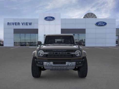 New 2026 Ford Bronco Raptor w/ Interior Carbon Fiber Pack image 6