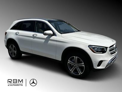 Certified 2021 Mercedes-Benz GLC 300 4MATIC