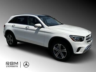 Certified 2021 Mercedes-Benz GLC 300 4MATIC video 1