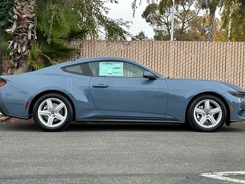 New 2026 Ford Mustang Ecoboost image 4