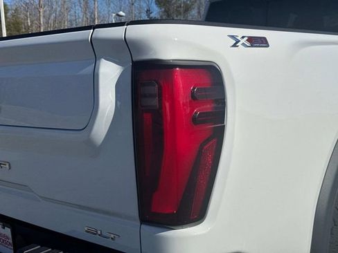 Certified 2024 GMC Sierra 3500 SLT w/ SLT Premium Package image 12
