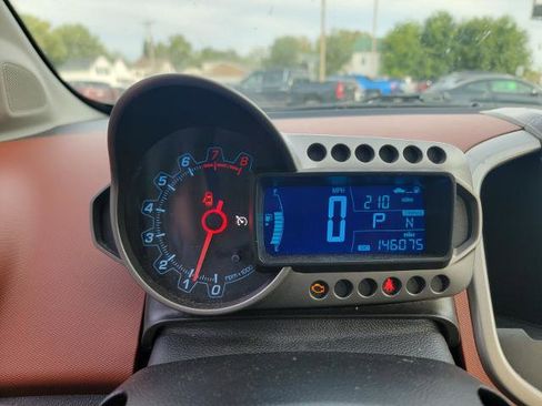 Used 2014 Chevrolet Sonic LTZ image 19