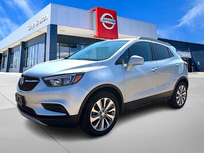 Used 2020 Buick Encore Preferred