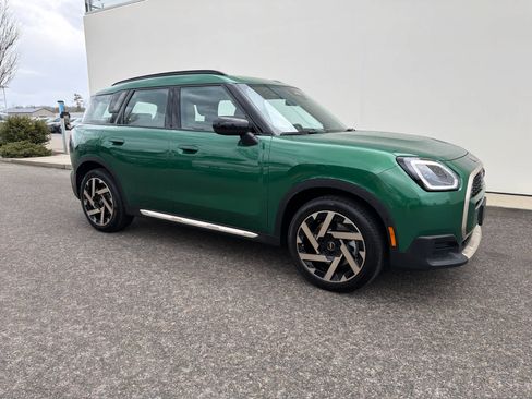 Used 2026 MINI Cooper Countryman S AWD/4WD image 3