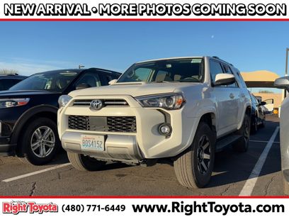 Certified 2024 Toyota 4Runner TRD Off-Road