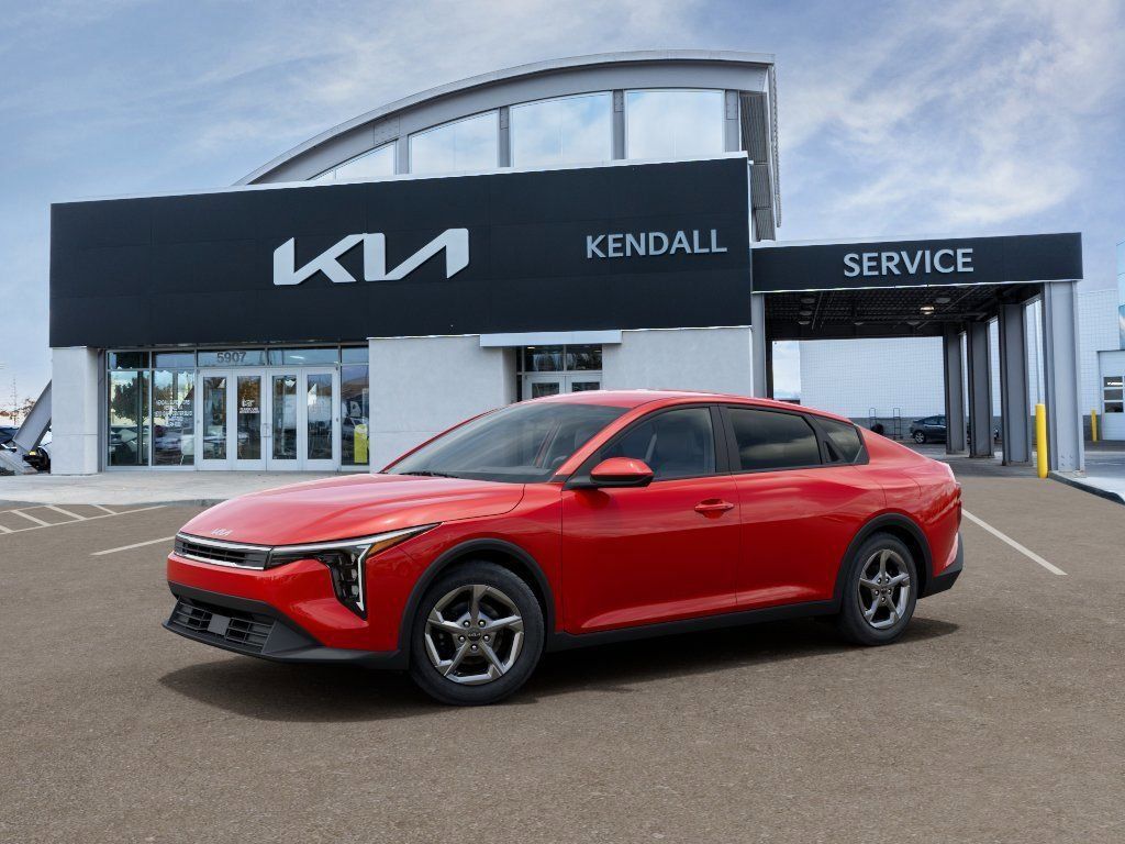 New 2026 Kia K4 FWD image 3