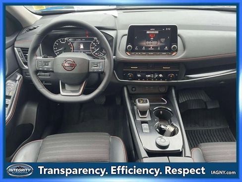 Certified 2025 Nissan Rogue SV w/ Rock Creek Premium Package image 13