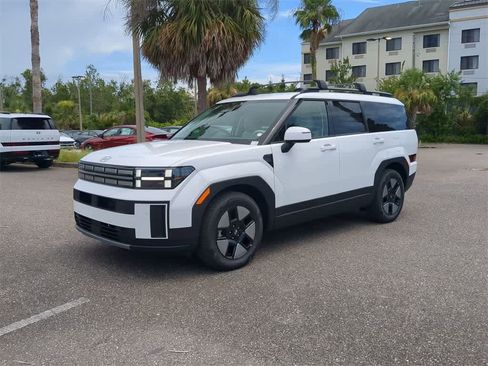 New 2026 Hyundai Santa Fe SEL image 2