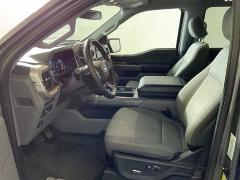 Used 2021 Ford F150 XLT w/ Equipment Group 302A High AWD/4WD image 15