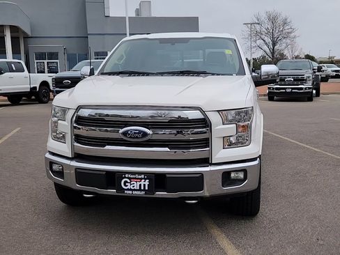 Used 2017 Ford F150 Lariat image 3