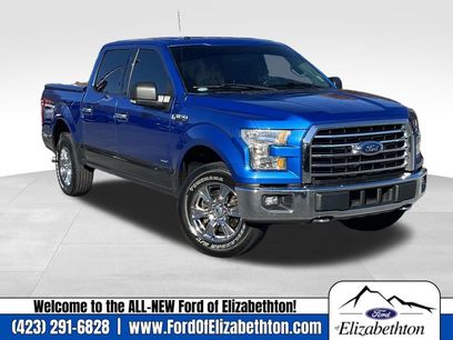 Used 2015 Ford F150 XLT w/ Equipment Group 302A Luxury
